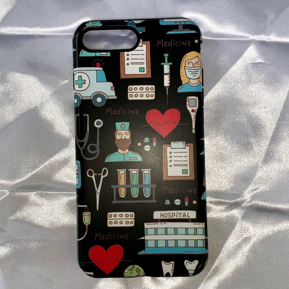 iPhone 8 Plus case